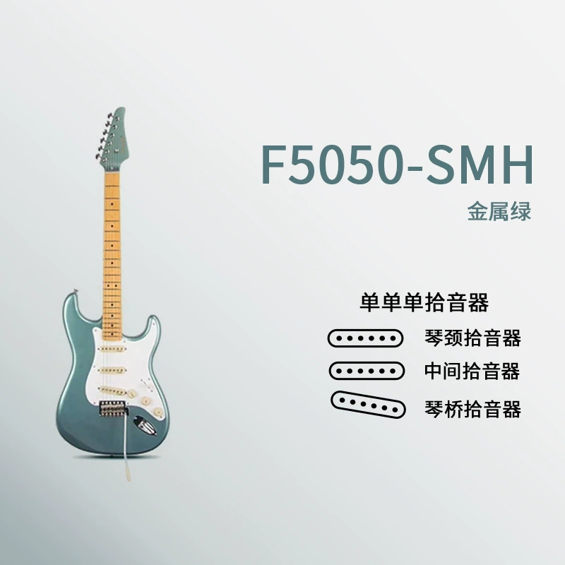 Фреда Фреда Power Guitar F-5050 5051 5052 Advanced Rehearsal Primary School Entry Application