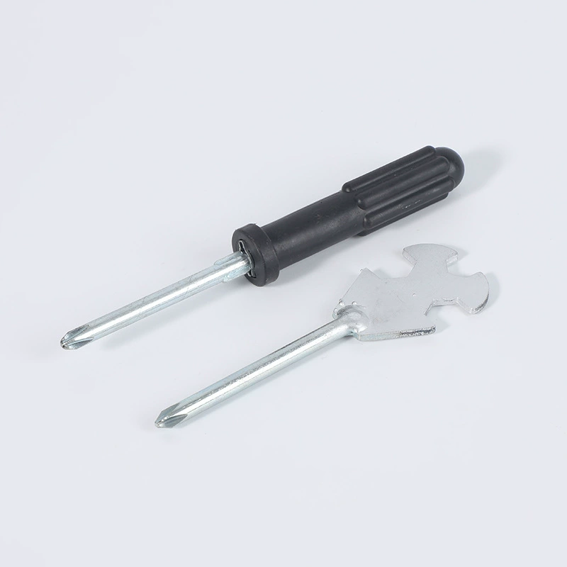 Заводская поставка винтового ключа с ручкой Отвертка инструмент для ремонта гаечный ключ Отвертка Phillips оптом большое количество скидка