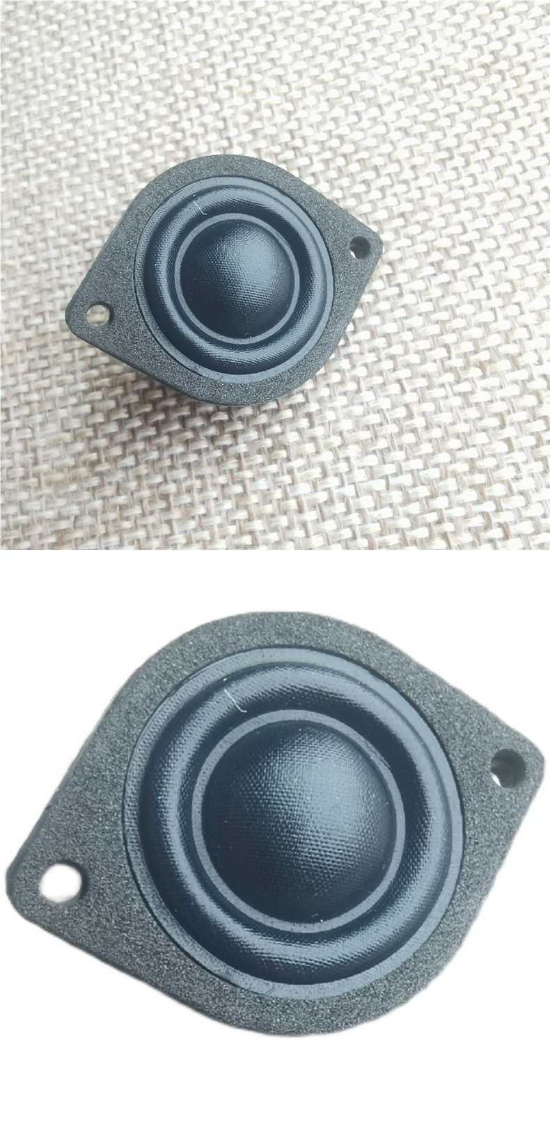 Japan Fst Imported Original Small Tweeter Head DIY Audiophile Speaker Car Modification Vocal Poison Peihui