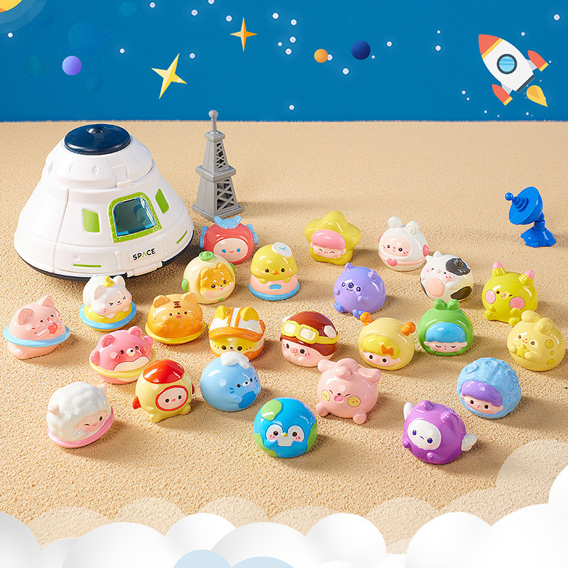 ハグ星座かわいいペットシリーズかわいいブラインドボックスコード付きかわいいトレンディなデスクトップ装飾子供のギフト|undefined