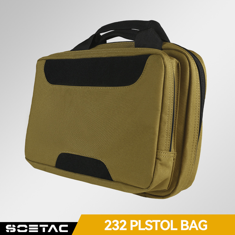 SOETAC - 2011 Kit de herramientas tácticas bolsas de mano bolsas de equipo TSI IPSC-IDPA para deportes