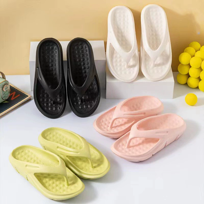 Модные Повседневные шлепанцы с изображением интернет-знаменитостей, женская летняя верхняя одежда, шлепанцы, пляжная обувь, домашние слипоны, Нескользящие тапочки