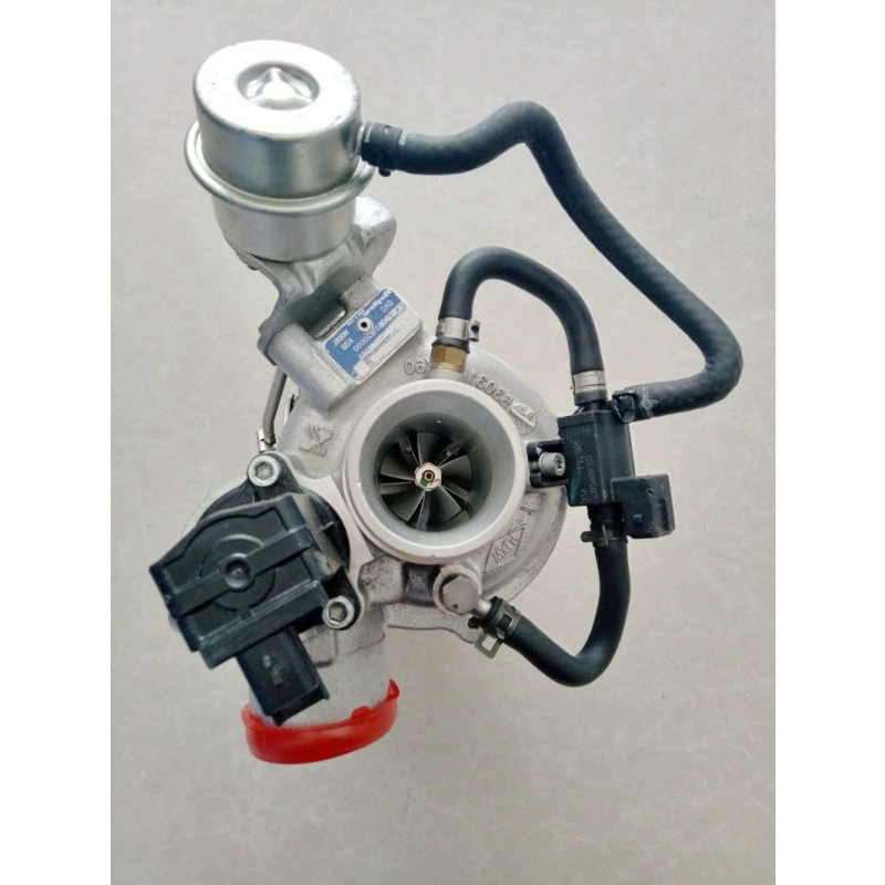 Оригинальный компрессор GAC Trumpchi GAC GS5 GA5 1.8T K03 53039700317