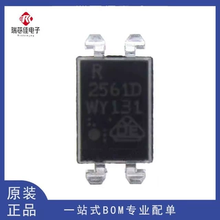 全新原装PS2561 R2561A PS2561-1-A直插DIP-4贴片 晶体管输出光耦