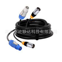 PowerconConnector3pins20A250VNAC3FCANAC3FCB�W������W��