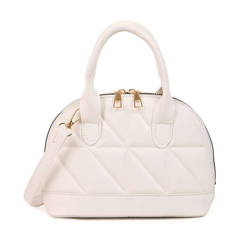 Bolso de hombro popular de este año Bolso de mano en relieve de hilo bordado de moda 2025 primavera nuevo bolso de mensajero de moda bolso femenino