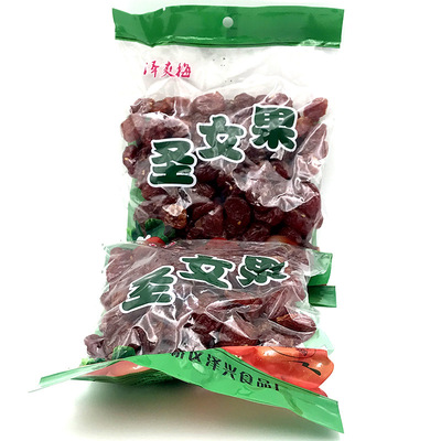 Joan of dried fruit tomato Preserved fruit Confection Joan of dried fruit Dried tomatoes Sweet and sour Casual snacks 500 gram