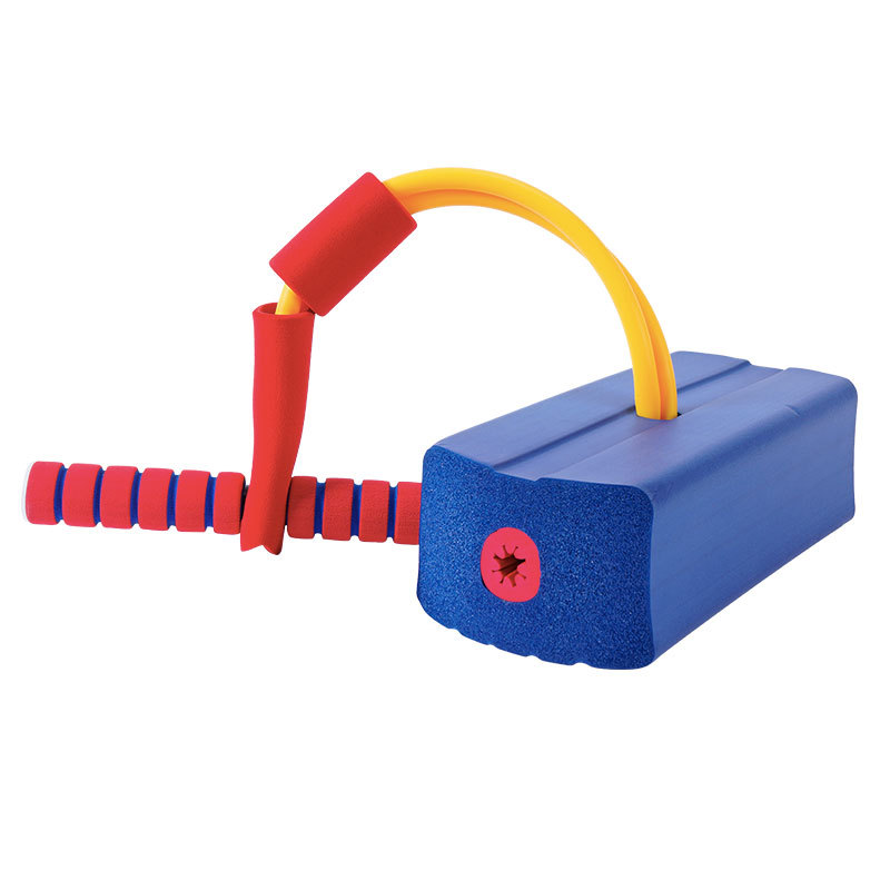 Juguetes infantiles de salto de rana entrenamiento físico infantil al aire libre actividad matutina sensorial equipo de ejercicio