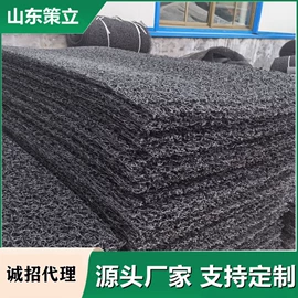 塑料建材;土工垫及垫块;排水网