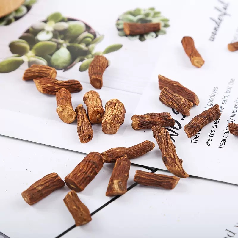 Dandelion Root Tea Cut Pu Gong Ying 500g Traditional Herbal Infusion quality and texture
