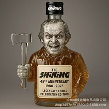 ����վThe Shining Jack Torrance 45th Anniversary������ƾ�ƿ