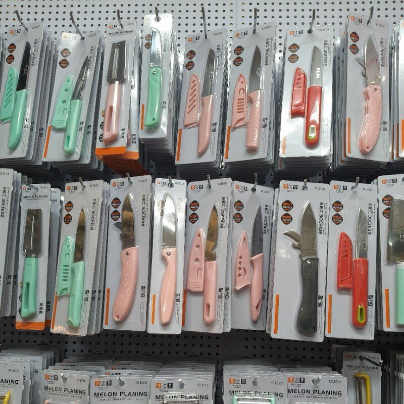 Free Shipping Jinda Japan-US Fruit Knife Stainless Steel Melon and Fruit Knife Folding Knife with Scabbard Straight Handle Fruit Knife Sharp Free Shipping Jinda Japan-US Fruit Knife Stainless Steel Melon and Fruit Knife Folding Knife with Scabbard Straight Handle Fruit Knife Sharp