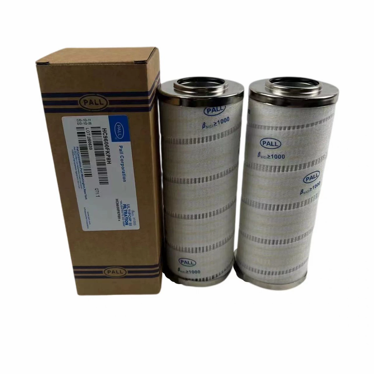 Запасной элемент фильтра PALL HC9600FKS4H/HC9600FKP8H/HC8314FRP39H/HCG