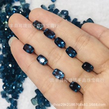 ��Ȼ��ʯ�����L���ν�������ͨ͸��ʺ��{�Gɫ��ʯ�Ƕ������l