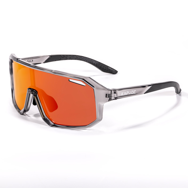 Gafas de Sol Deportivas para Niños de TR90, Protección UV, a Prueba de Viento, para Ciclismo y Running