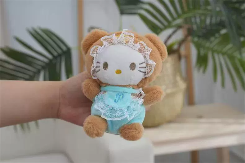 Милая кукла, брелок, игрушка, с маленькими медведями, оптом