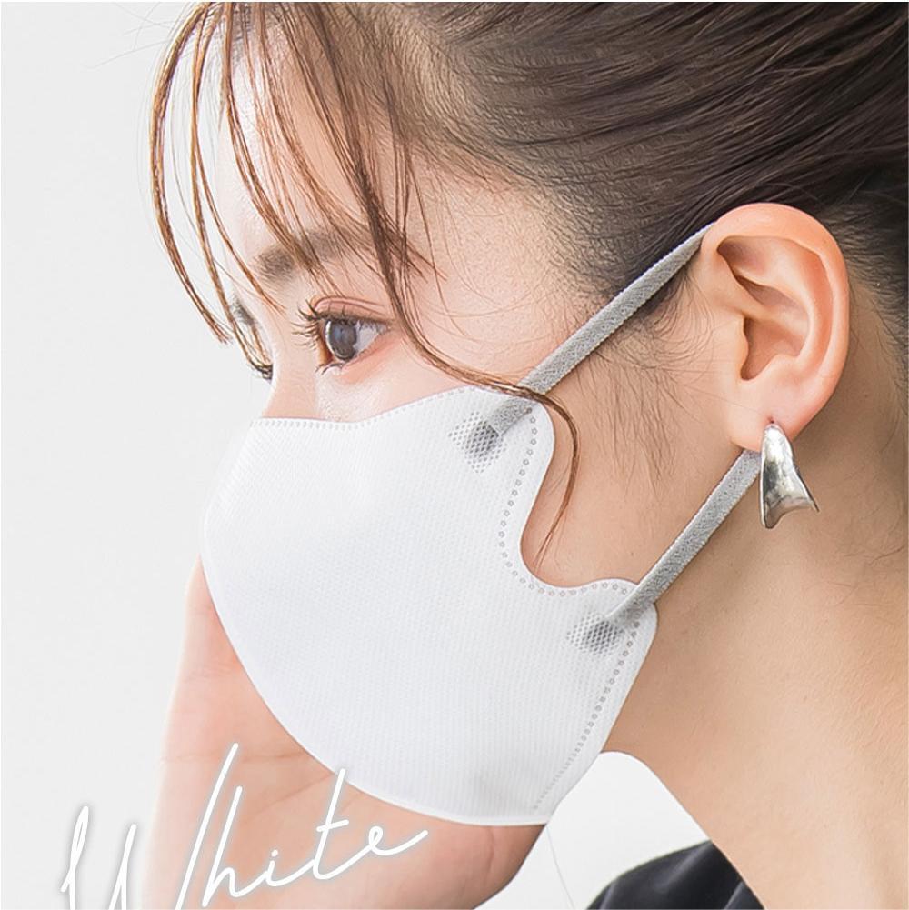 흰색 + 회색 로프