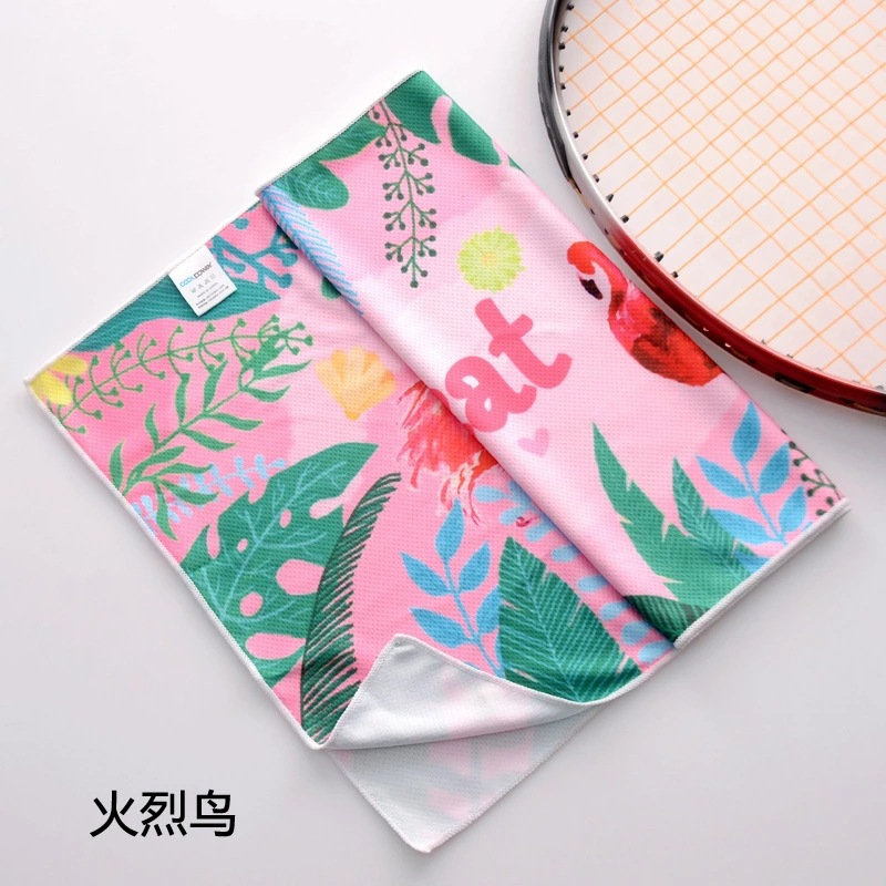 Sports quick dry sweat towel for gym