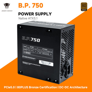 ���ֱ�BP750����80PLUS�~���J�C̨ʽ�C750W늸��Α�ATX�o���Դ