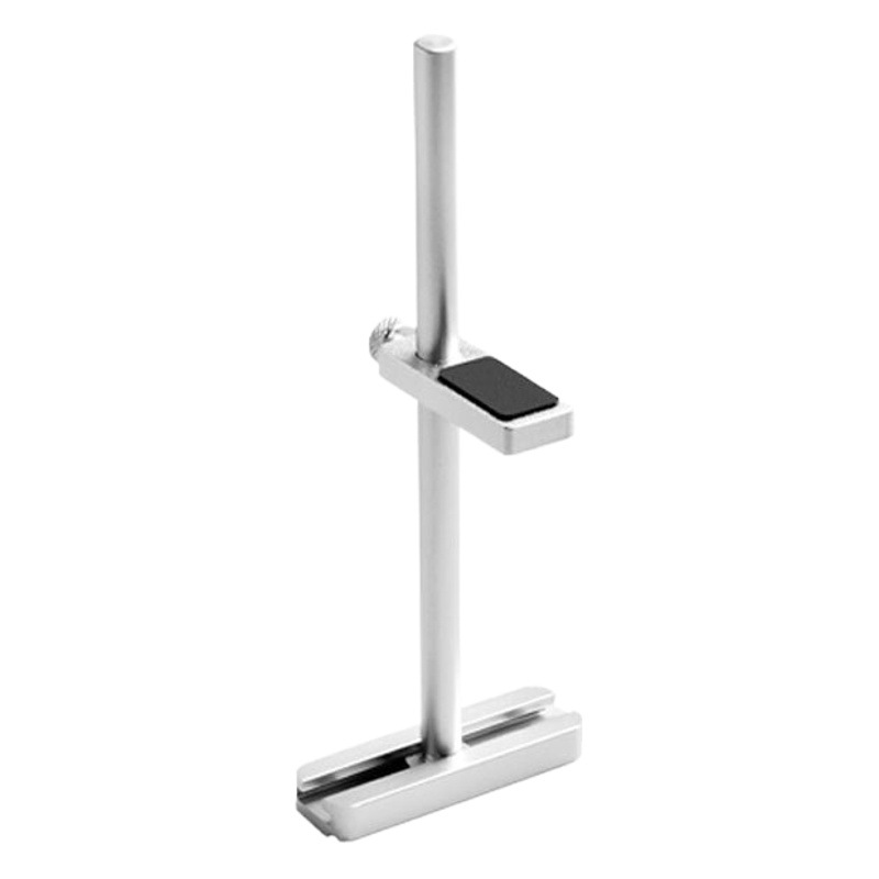 Hanchi aleación de aluminio tarjeta gráfica soporte Mar vista habitación chasis ventilador instalación tarjeta gráfica Jack