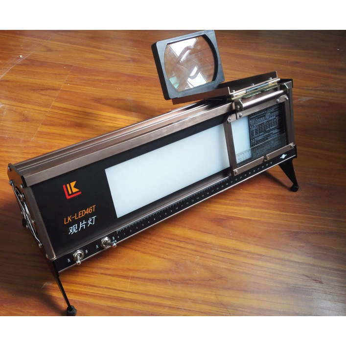 LK-LED28、36、44型LED观片灯工业LED X射线探伤评片灯D12冷光