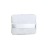 Square, white