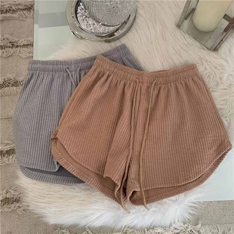 Women's Gym Daily Sports Casual Solid Color Shorts Shorts display picture 2