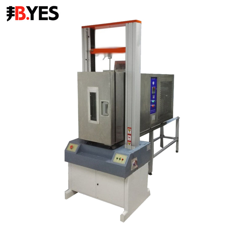 多功能恒湿高低温拉力试验机隔热型材拉力机铝型材高温拉力机