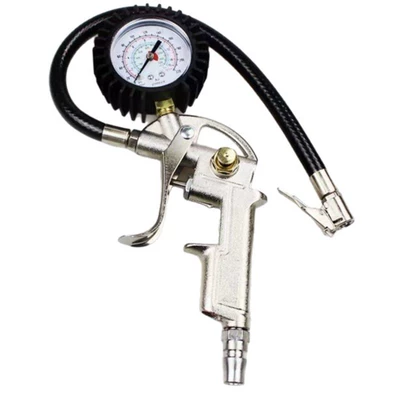 pressure gauge air pump gun, Air pressure gauge/tire pressure gauge