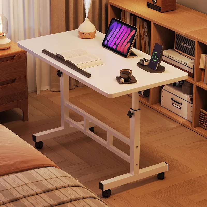 Bedside Bed Movable Lifting Computer Table Simple Student Desk Bedroom Home Study Simple Small Table Bedside Bed Movable Lifting Computer Table Simple Student Desk Bedroom Home Study Simple Small Table