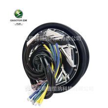 12��6000WP50H�o���QSMOTORȫ�늙C��Ƭ��48-96V늄�܇�Ħ늙C