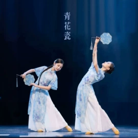 儿童表演服;童汉服;舞台/表演服