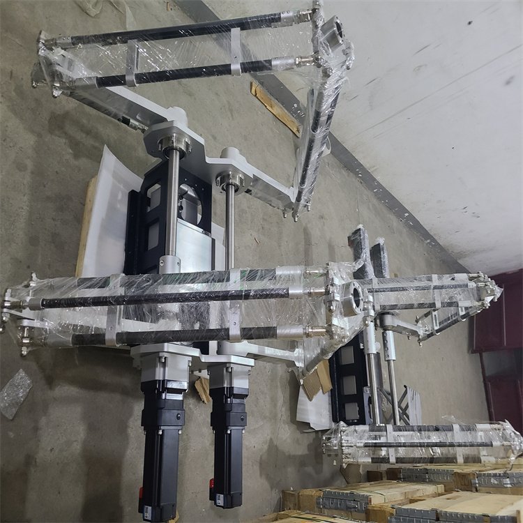 工业码垛机械手 耀昌双并联机械手臂 上下料双轴机器人