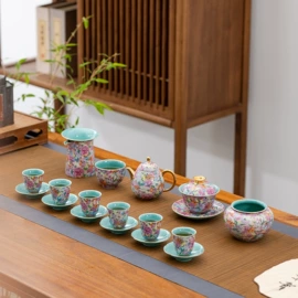 碗;茶具套装;功夫茶具