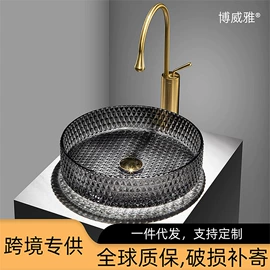 台盆/面盆;浴室柜;浴室柜镜柜