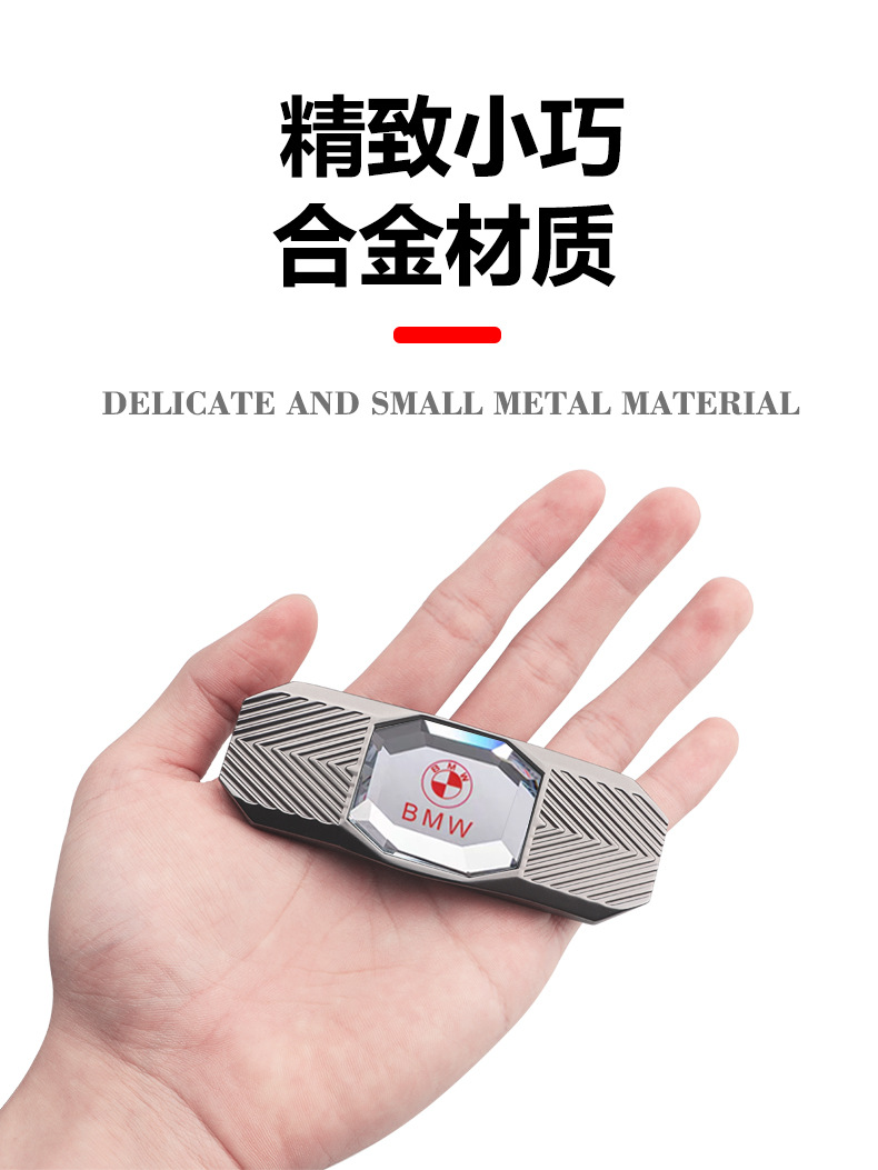 Temporary parking plate phone moving car number plate decoration car moving license plate car gift Logo universal