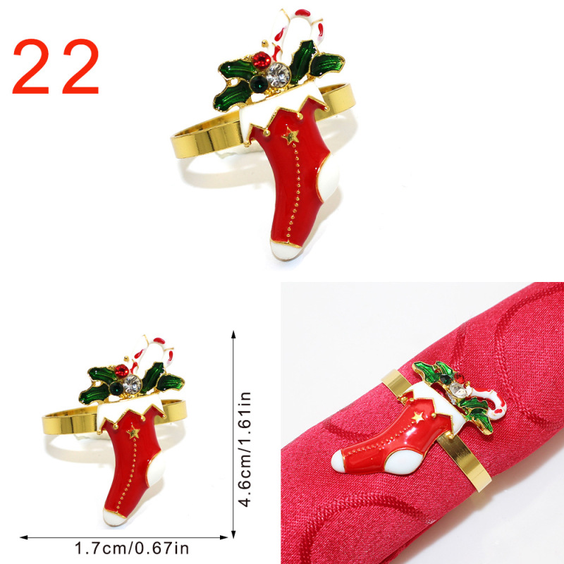 アマゾンの人気クリスマスの儀式のナプキンは鈴を掛けます。|undefined