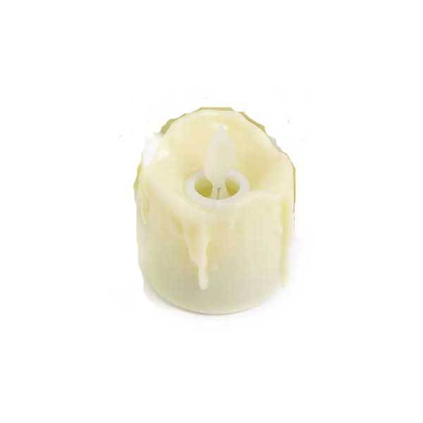 10キーリモコンスイングled電子キャンドル結婚祝い告白クロスボーダーシミュレーションプラスチックリモコン電子キャンドル