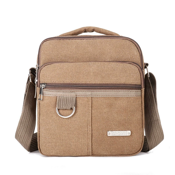 Small, brown