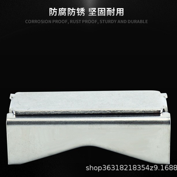 推荐不锈钢全能夹万能夹定位夹201/304材质不锈钢标识牌304/201材