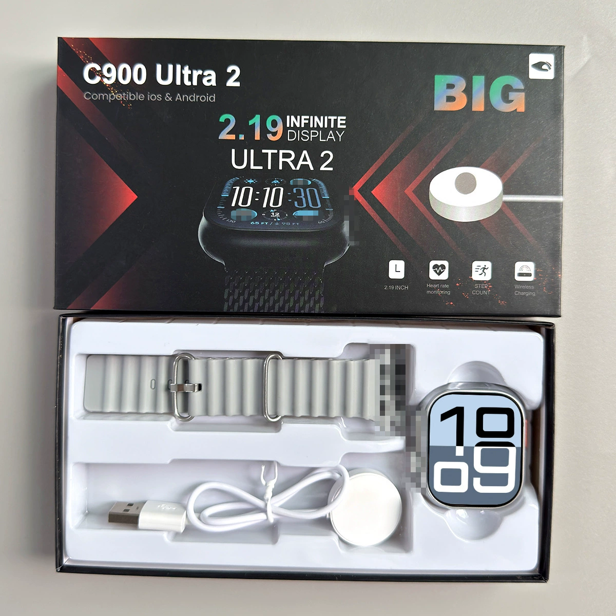 Huaqiangbei s9ultra часы умные с версиями для cellular Lingdong остров с NFC Alipay Bluetooth звонок спортивные часы