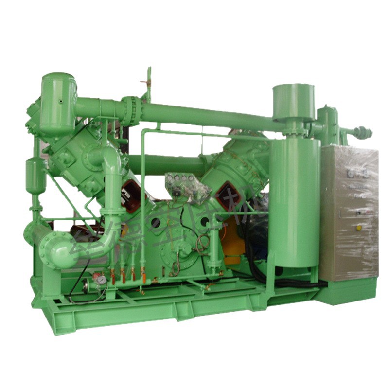 江西吹瓶空压机吹瓶厂家 青岛垒德PET吹瓶高压无油空压机生产厂家