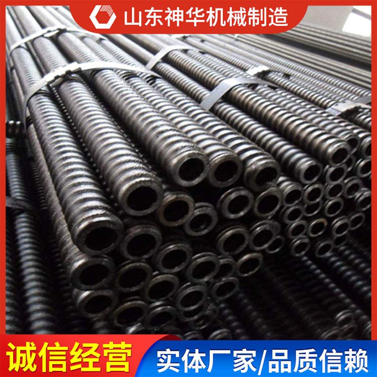 中空锚杆应用范围中空锚杆参数规格出售各种中空锚杆