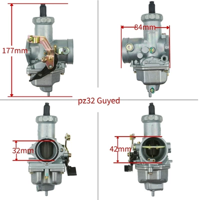 Pz32 Pull Cord Carburetor