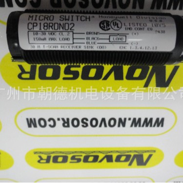 HONEYWELL  CP18RDND2  传感器    现货