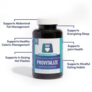 �羳�F؛Ů�Ը������z��Provitalize capsules�������c�������I�B