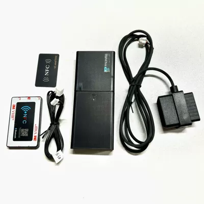 Car Remote Control Key Modification, Mobile Phone Control Car, Bluetooth Smart Digital Car Key, Gps Positioning, Source Factory (Car Keys) - 4g-mobile-phone-car-control-remote-switch-lock-gps-positioning-1275