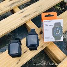 ����IWATCH 567 ƻ���ֱ�������SPIGEN 44/45/49һ���������