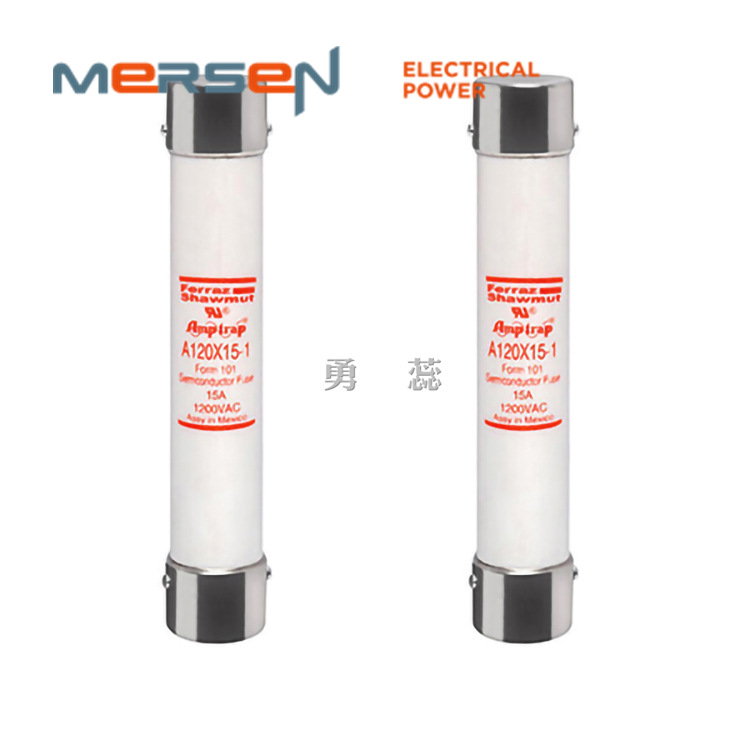 熔断器      A120X15-1       A120X20-1      A120X25-1