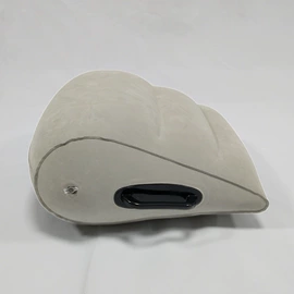 充气旅行枕;充气床;滑雪圈